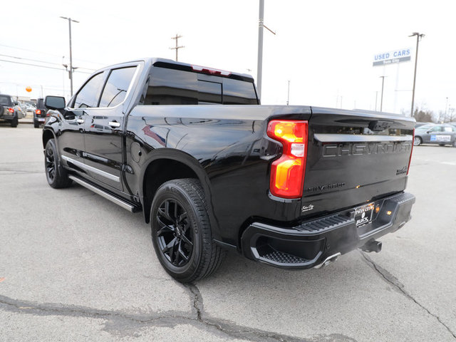 2024 Chevrolet Silverado 1500 High Country 4WD 147WB
