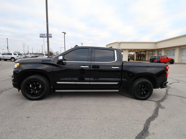 2024 Chevrolet Silverado 1500 High Country 4WD 147WB