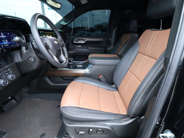 2024 Chevrolet Silverado 1500 High Country 4WD 147WB