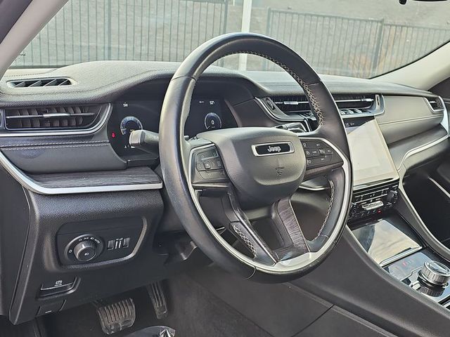 2021 Jeep Grand Cherokee Limited 4WD L