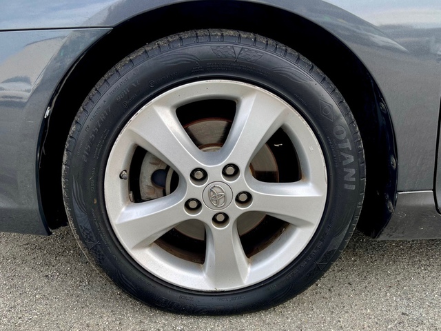2007 Toyota Camry Solara SLE