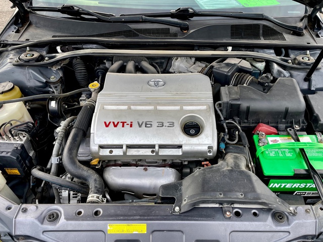 2007 Toyota Camry Solara SLE
