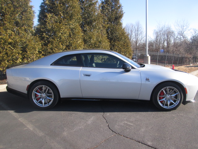 2024 Dodge Charger Scat Pack AWD Daytona
