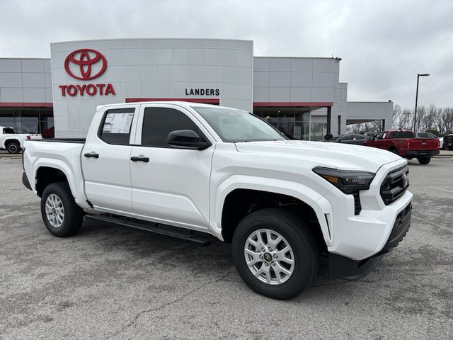 2025 Toyota Tacoma SR 4WD 5ft Bed