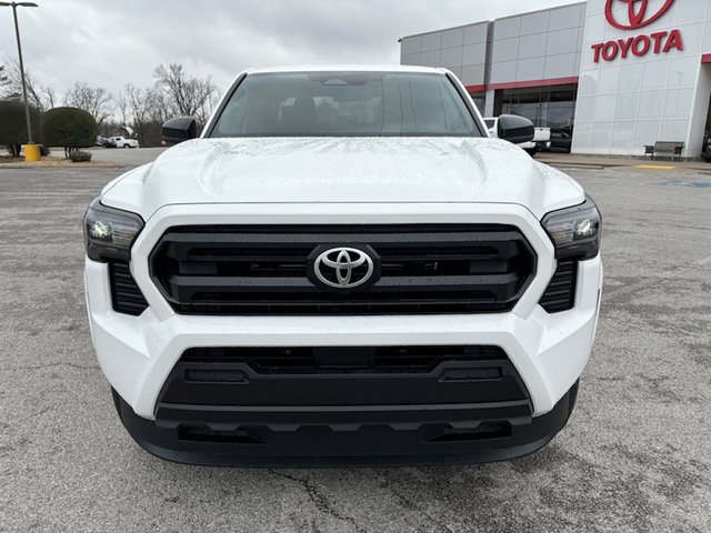 2025 Toyota Tacoma SR 4WD 5ft Bed