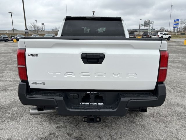 2025 Toyota Tacoma SR 4WD 5ft Bed