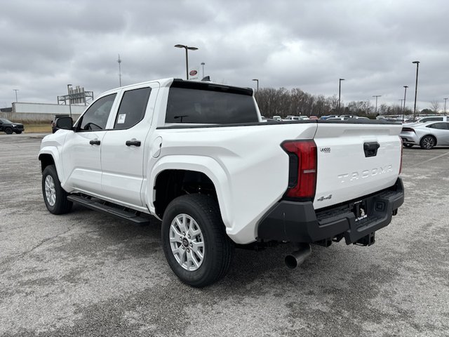 2025 Toyota Tacoma SR 4WD 5ft Bed