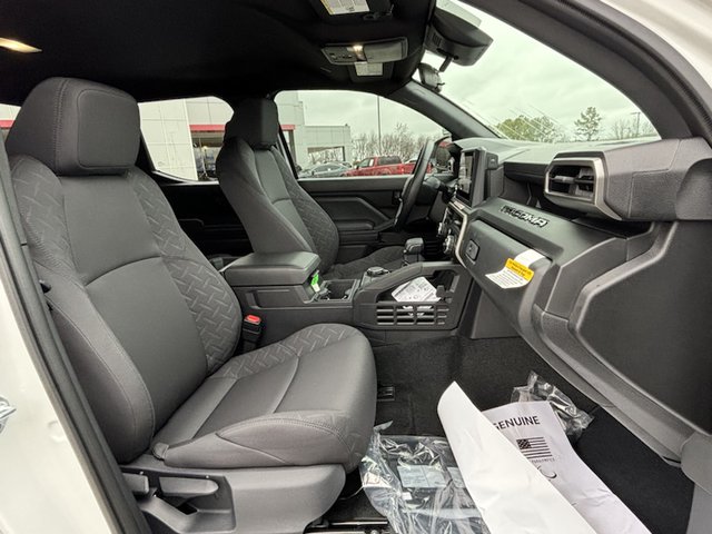 2025 Toyota Tacoma SR 4WD 5ft Bed
