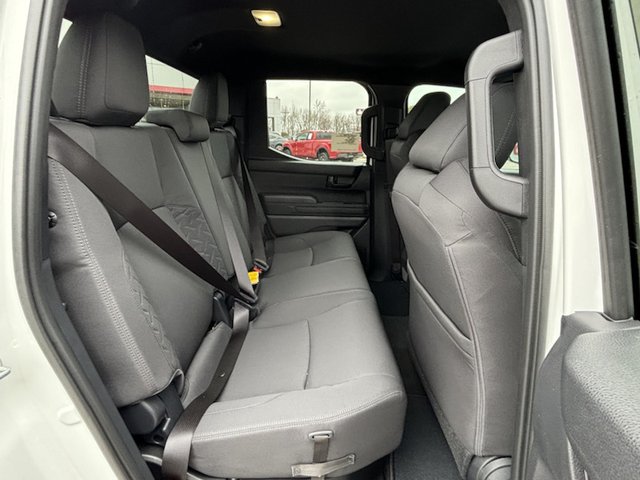 2025 Toyota Tacoma SR 4WD 5ft Bed