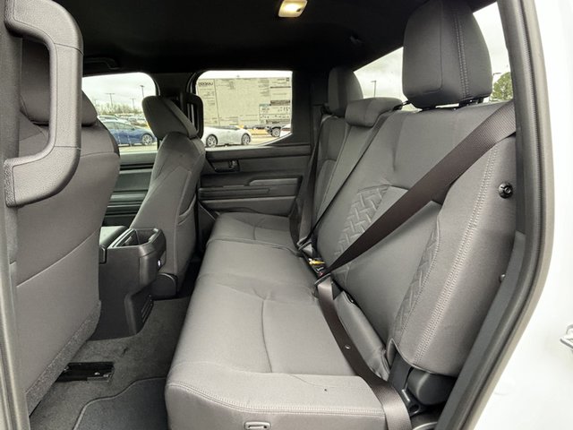 2025 Toyota Tacoma SR 4WD 5ft Bed