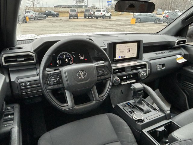 2025 Toyota Tacoma SR 4WD 5ft Bed