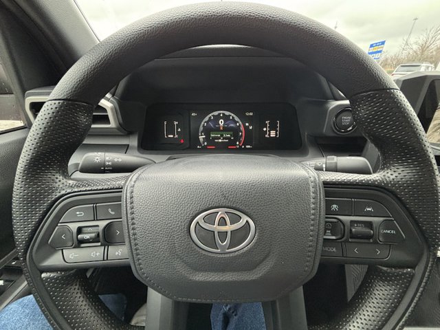 2025 Toyota Tacoma SR 4WD 5ft Bed