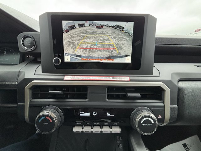 2025 Toyota Tacoma SR 4WD 5ft Bed