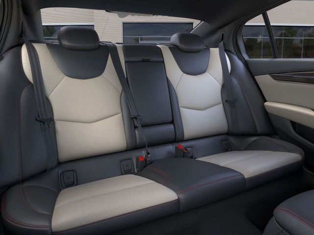 2025 Cadillac CT5 Sport