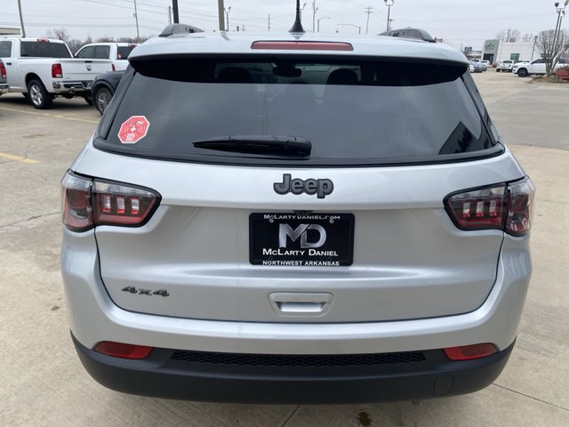 2025 Jeep Compass Latitude 4WD