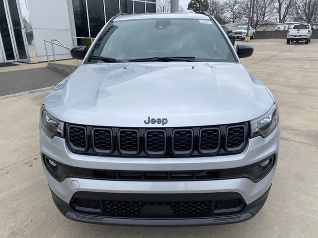 2025 Jeep Compass Latitude 4WD