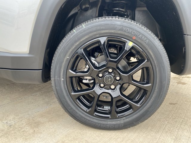 2025 Jeep Compass Latitude 4WD
