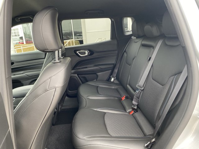 2025 Jeep Compass Latitude 4WD