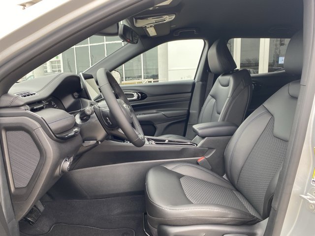 2025 Jeep Compass Latitude 4WD