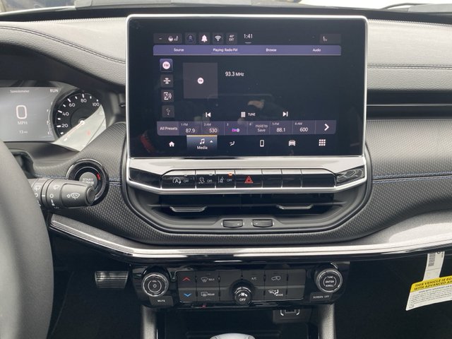 2025 Jeep Compass Latitude 4WD