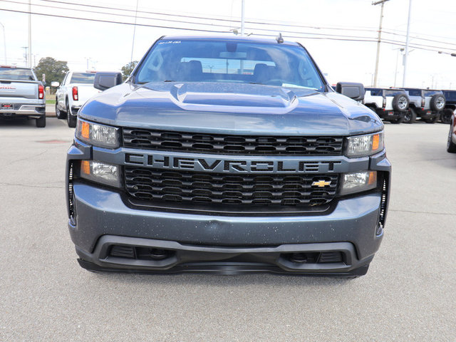 2020 Chevrolet Silverado 1500 Custom 4WD 157WB