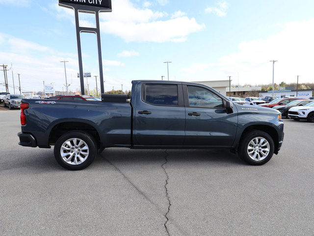 2020 Chevrolet Silverado 1500 Custom 4WD 157WB