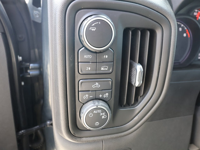 2020 Chevrolet Silverado 1500 Custom 4WD 157WB