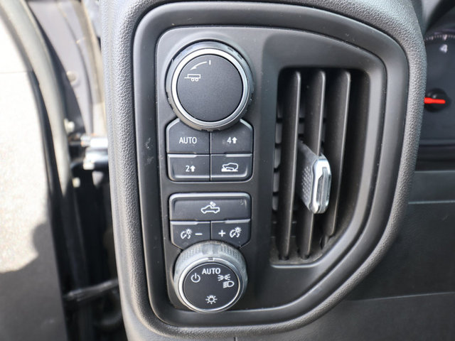 2020 Chevrolet Silverado 1500 Custom 4WD 157WB