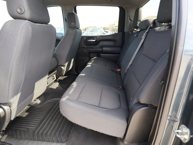 2020 Chevrolet Silverado 1500 Custom 4WD 157WB