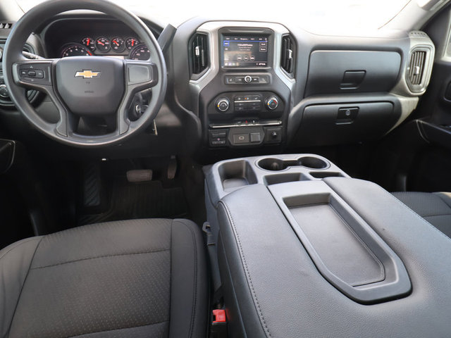 2020 Chevrolet Silverado 1500 Custom 4WD 157WB