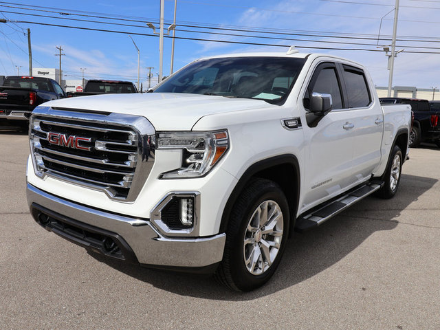 2020 GMC Sierra 1500 SLT 4WD 147WB
