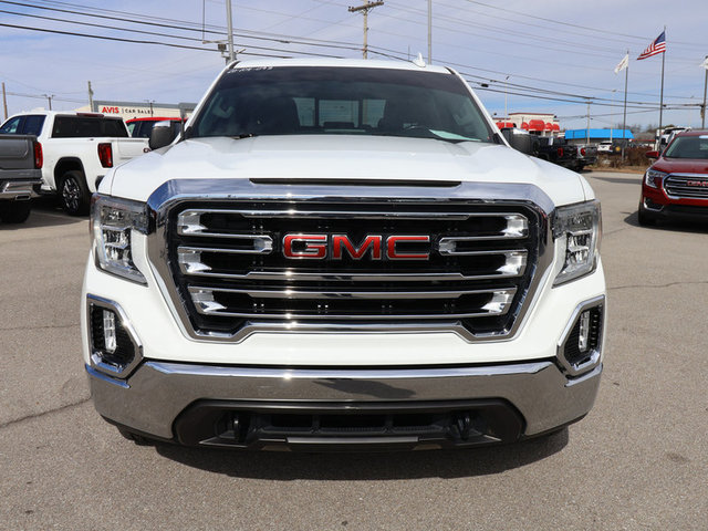 2020 GMC Sierra 1500 SLT 4WD 147WB