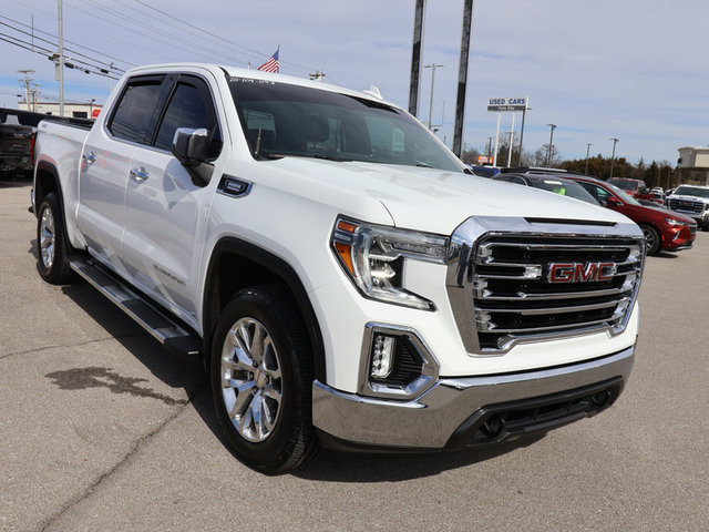 2020 GMC Sierra 1500 SLT 4WD 147WB