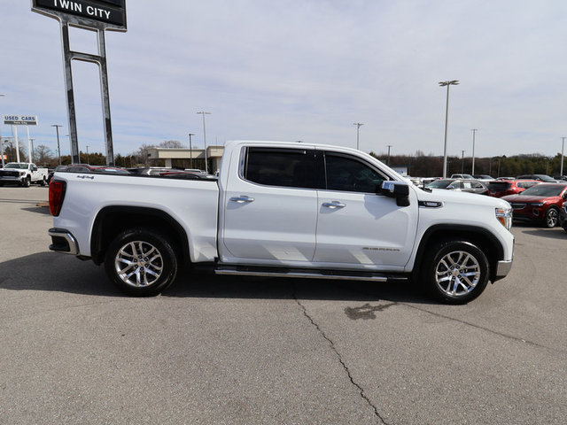 2020 GMC Sierra 1500 SLT 4WD 147WB