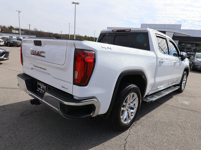 2020 GMC Sierra 1500 SLT 4WD 147WB