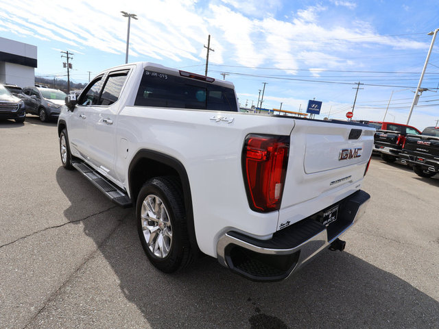 2020 GMC Sierra 1500 SLT 4WD 147WB