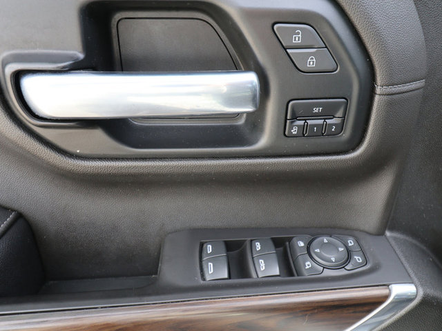 2020 GMC Sierra 1500 SLT 4WD 147WB