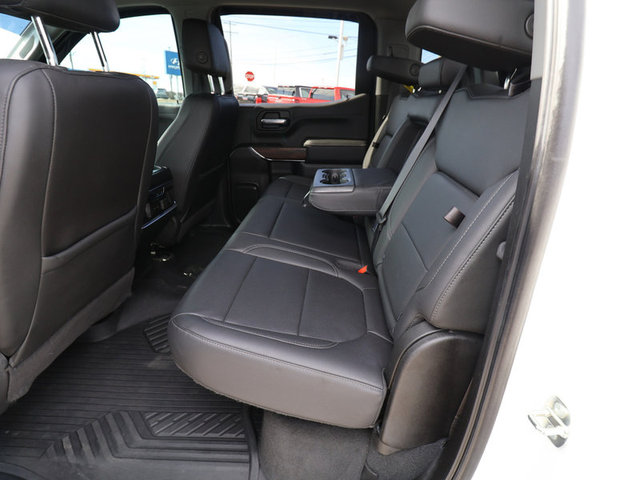 2020 GMC Sierra 1500 SLT 4WD 147WB