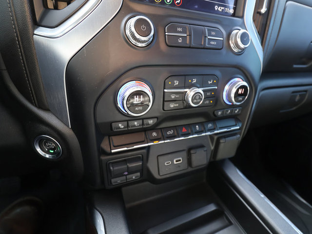 2020 GMC Sierra 1500 SLT 4WD 147WB