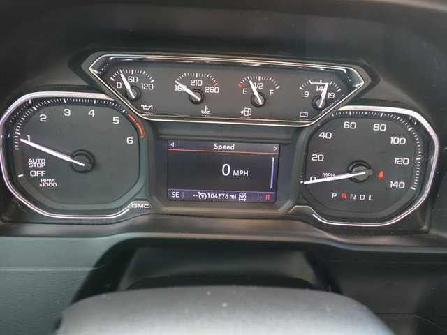 2020 GMC Sierra 1500 SLT 4WD 147WB