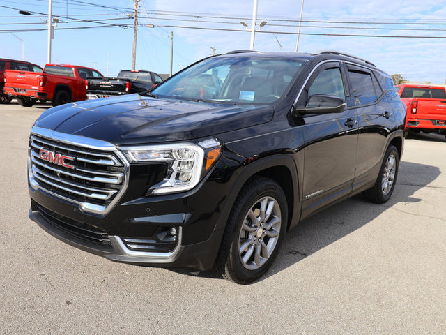 2022 GMC Terrain SLT AWD
