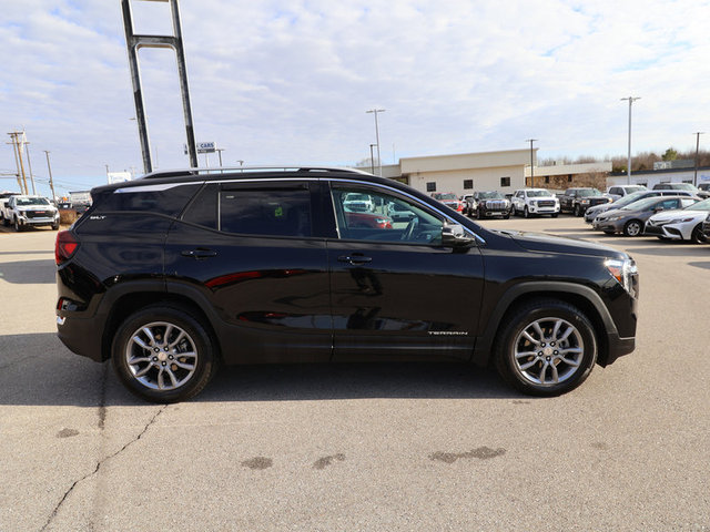 2022 GMC Terrain SLT AWD