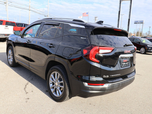 2022 GMC Terrain SLT AWD