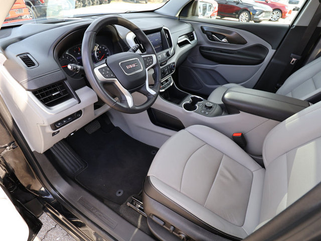 2022 GMC Terrain SLT AWD