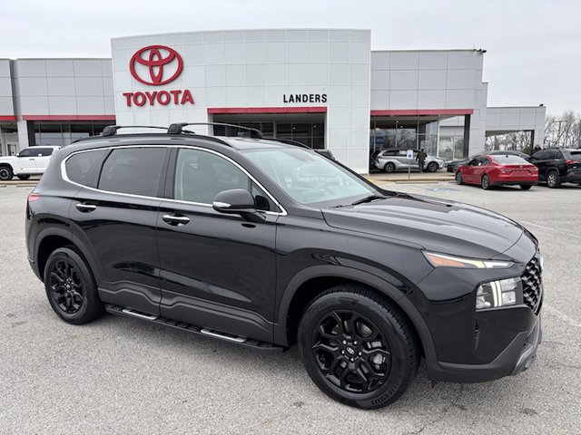 2022 Hyundai Santa Fe XRT FWD