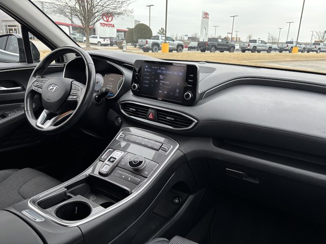 2022 Hyundai Santa Fe XRT FWD
