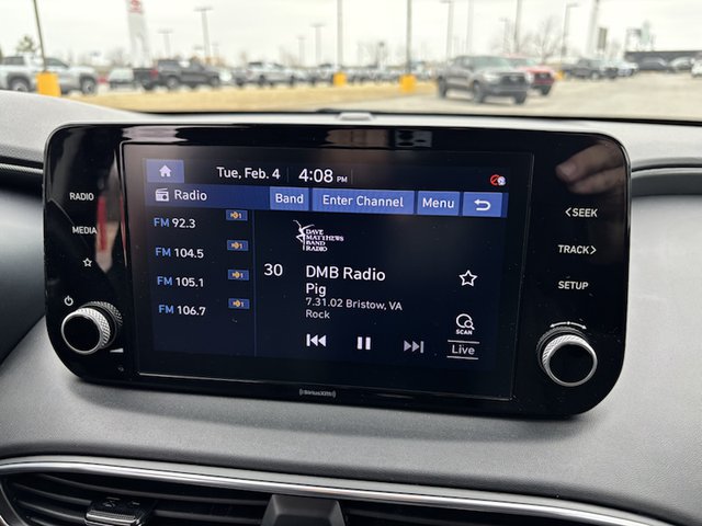 2022 Hyundai Santa Fe XRT FWD