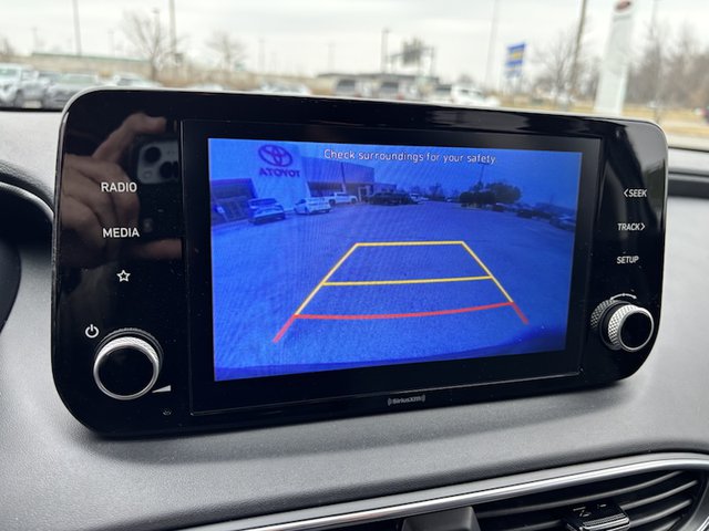 2022 Hyundai Santa Fe XRT FWD