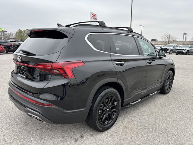 2022 Hyundai Santa Fe XRT FWD