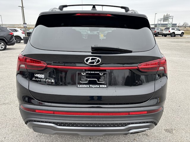 2022 Hyundai Santa Fe XRT FWD
